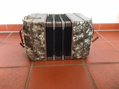 Historisches bandoneon - historisches,