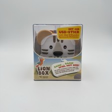 Tech lion box gb - 4, usb