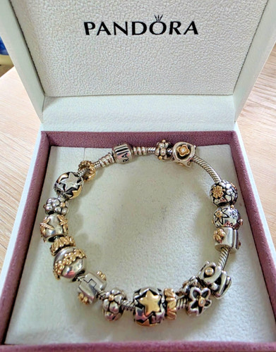 Pandora armband mit - mit, 17