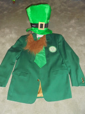 Kostüm patricks day - kostüm,
