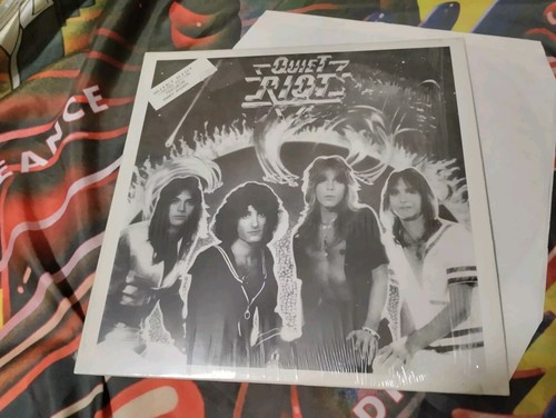 Quiet riot featuring - quiet,