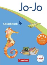 Jo-Jo Sprachbuch 4 Aktuelle