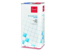 5 liter Carsystem 2K clear