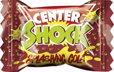 Center Shock Cola 100 x 4G