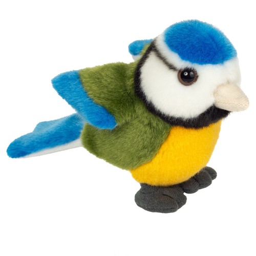 Teddy hermann blaumeise cm - 12,