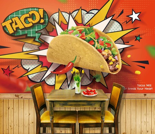 Attraktiv taco m0851 - attraktiv,