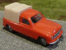 1/87 Igra Skoda 1200 1952 Pick