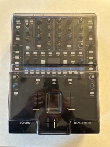 Rane sixty two mixer - rane, für