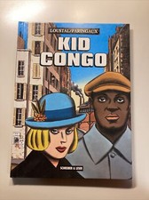 1997 Loustal / Paringaux Kid