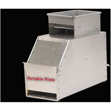 Getreidewerfer-Siebmaschine Windsichter-Maschine Windschäler-Selektionsseparator