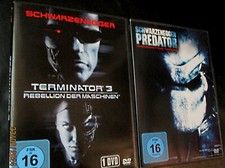 2 Science Fiction-DVDs
