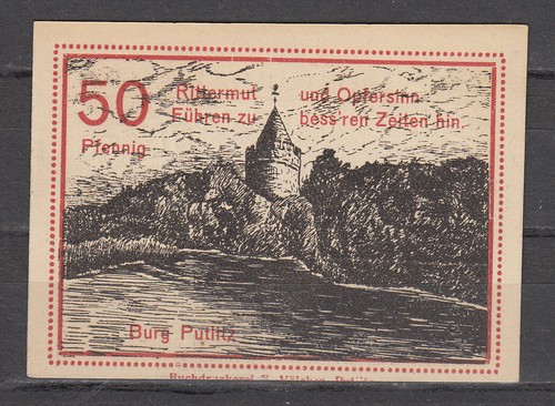 Putlitz bankverein 50 - bankverein,