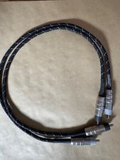 Inakustik Referenz NF-102 Cinch Kabel Interconnect RCA Cable, NF 2x 60cm