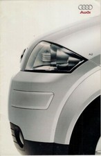 Audi A2 Technische Daten 2000