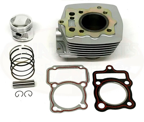 125cc zylinderbohrungssatz - 125cc,