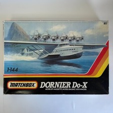 Matchbox Dornier Do -X 1-144