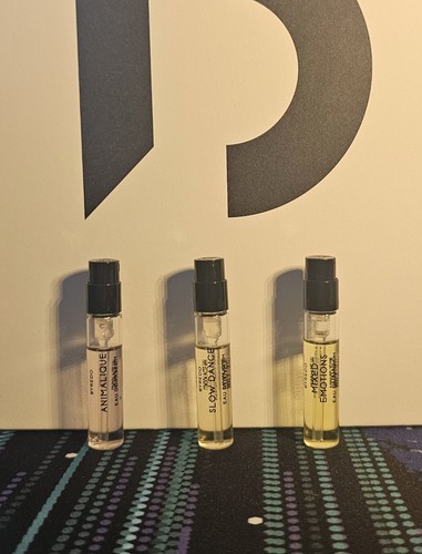 Byredo set animalique slow - -,