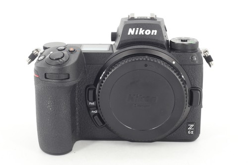 Nikon body demo - nikon, z6