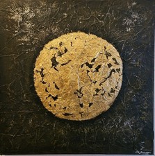 abstrakte malerei acryl