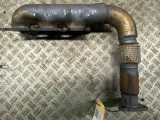 89914 Auspuffkrümmer AUDI A6 Avant (4G, C7) 05925303 3.0 TDI 150 kW 204 PS