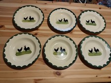 Zeller Keramik,Hahn und