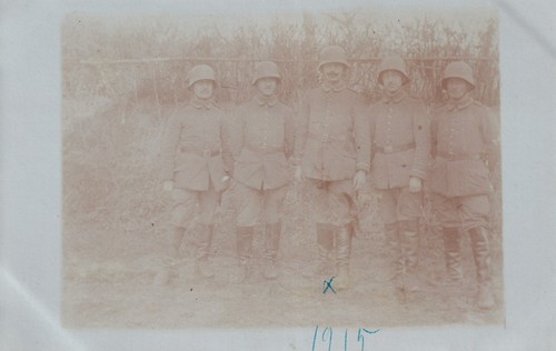 Foto soldaten mit - foto,