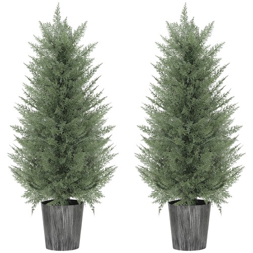2er set künstliche - 2er,