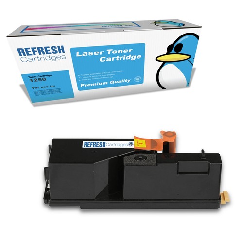 Refresh patronen cyan 1250 - refresh,