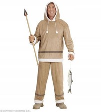 Eskimo Kostüm Gr. S Herren