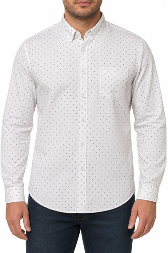 Lee herren hemd weiß - herren,