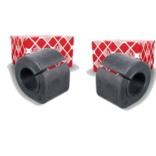 2x FEBI 26,5mm STABILAGER