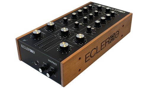 Ecler warm2 kanal - 2, analog