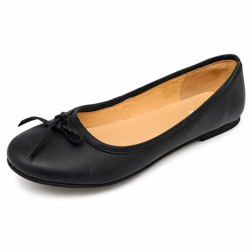 Grand step ballerina leder - grand, gr