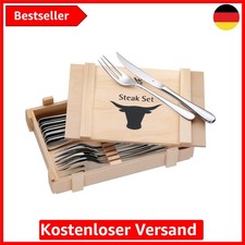 Steakbesteck 12-teilig –