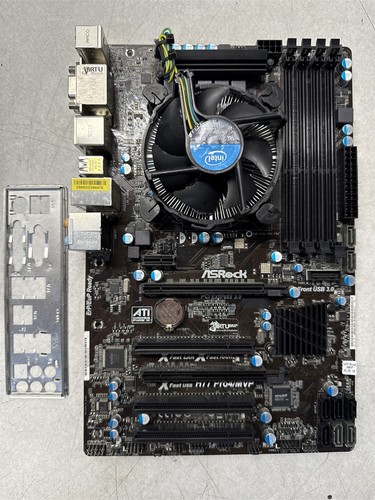 Asrock h77 pro4 mvp lga1155 - asrock,