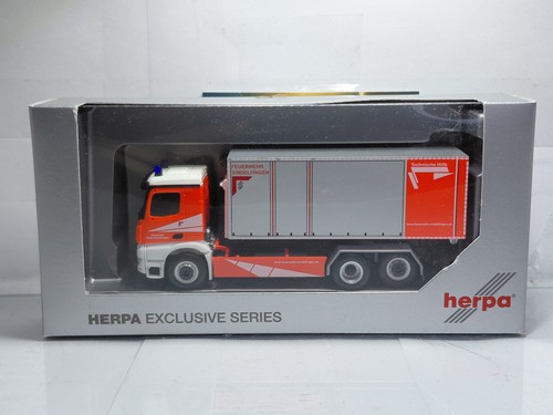 Herpa 947497 arocs - mb,