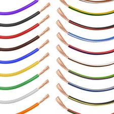 2,5 mm² Auto Kabel Meterware