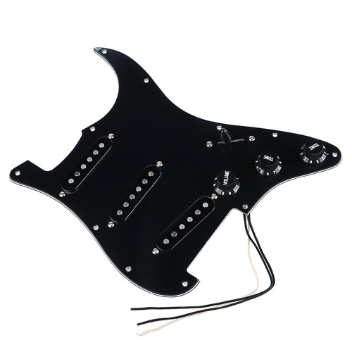 Vorverdrahtetes pickguard sss - pickguard,