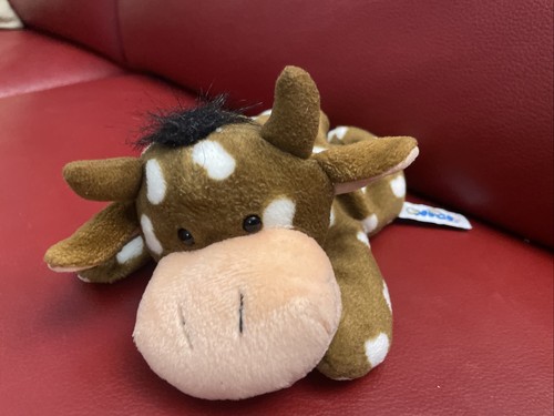 Nici kuh kalb braun weiße - 1,