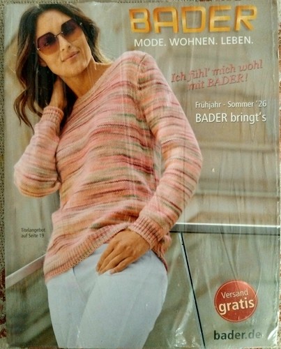 Katalog bader frühjahr - frühjahr, /