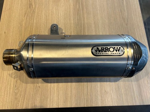 Arrow auspuff - arrow,
