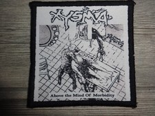 Xysma Patch Aufnaher Pungent