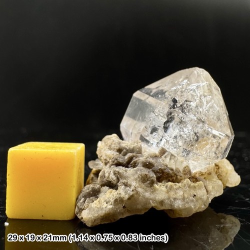 Seltener herkimer diamant - seltener,