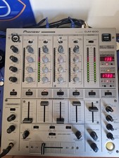 Pioneer DJM-600 4 Kanal DJ