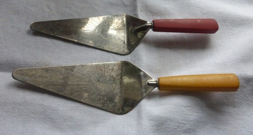 Ddr altes besteck - 2x,