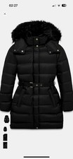 Zara langer daunenmantel - langer,