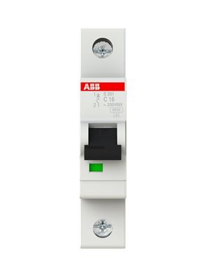Abb leitungsschutzschalter c16 - abb,