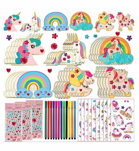 Bastelsets kinder 398 teile - kinder,