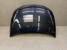 Motorhaube schwarz metallic - schwarz,