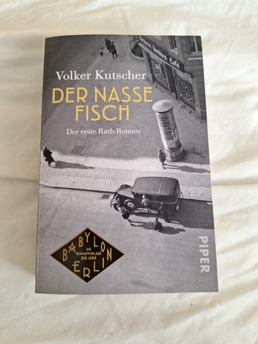Der nasse fisch von volker - von,